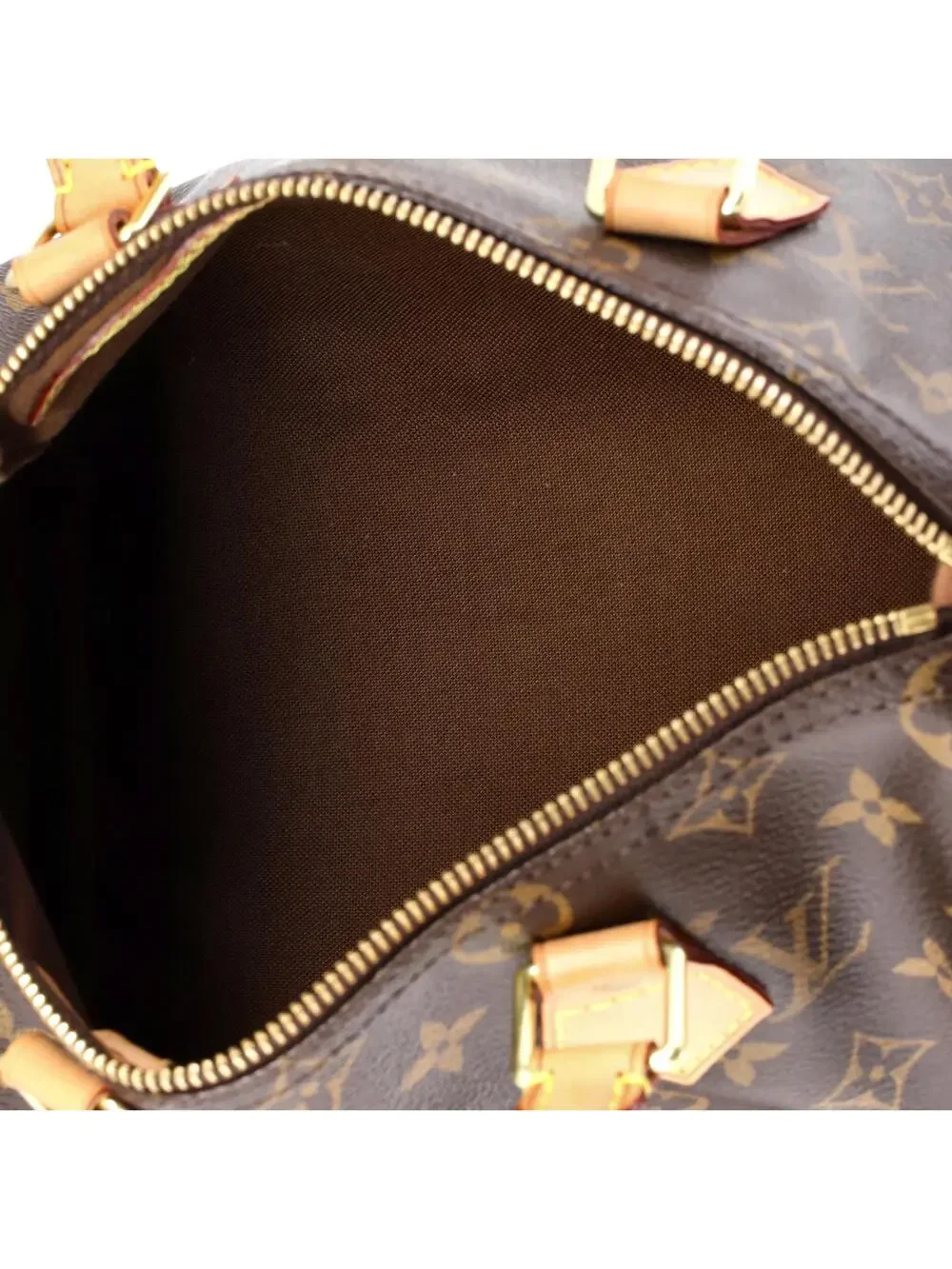 Louis Vuitton Speedy Handbag Canvas 25 #334814L16B